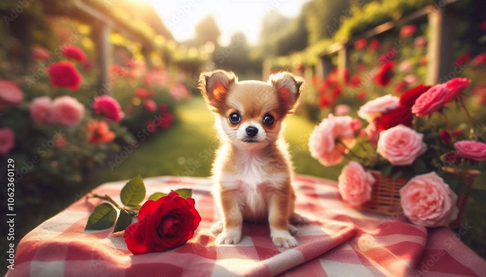 Chihuahua Welpe Chihuahua Welpe