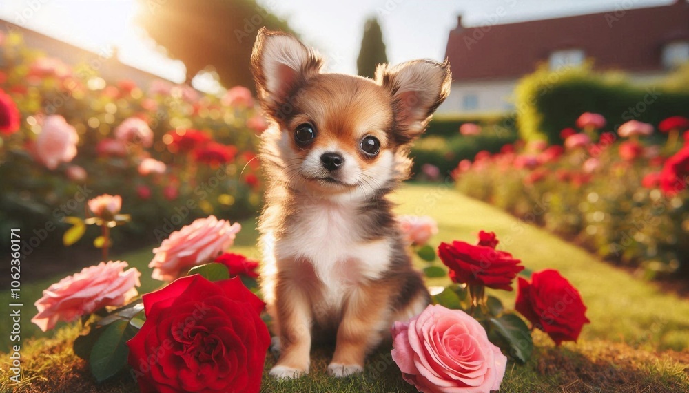 Chihuahua Welpe Chihuahua Welpe