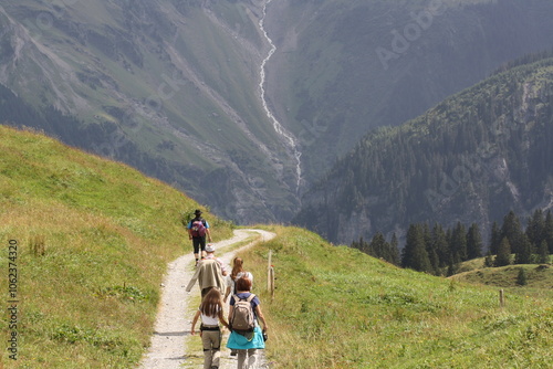 Wanderung