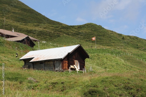 Berghütte