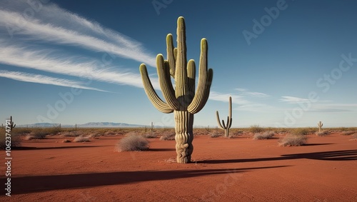 saguaro cactus in state