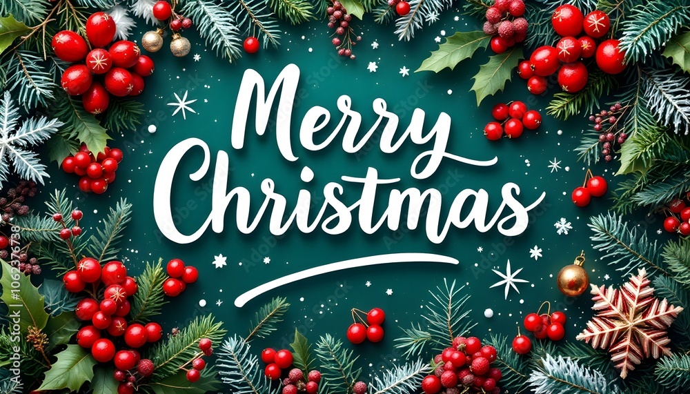 Merry Christmas text design for t-shirt Merry Christmas text design for t-shirt
