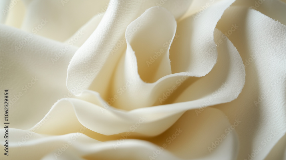 Obraz premium Smooth cardstock surface with light texture