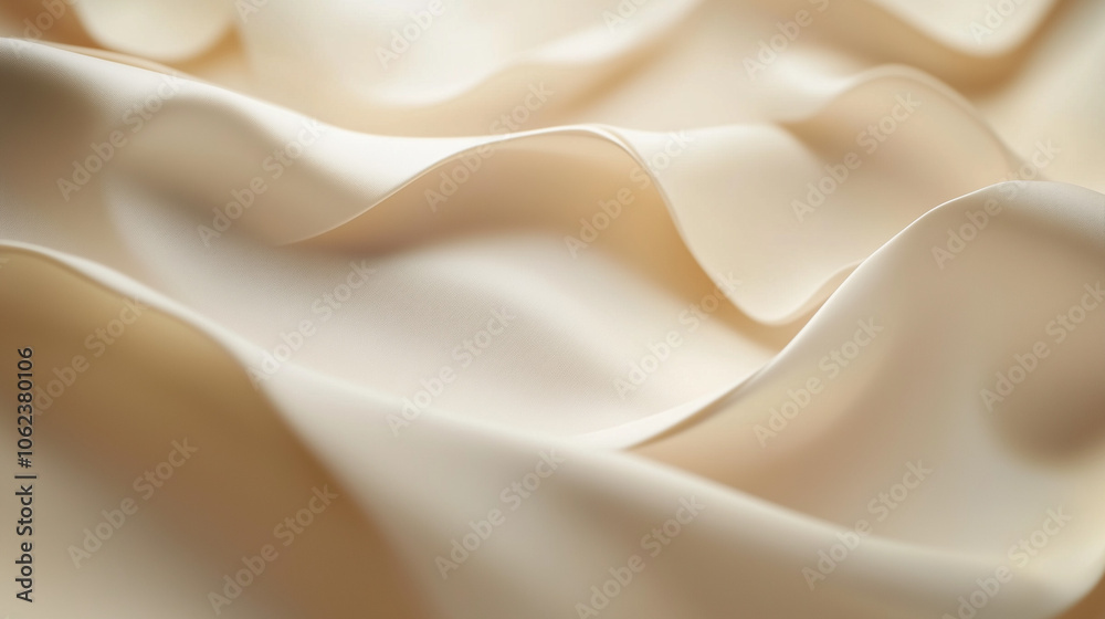 Obraz premium Smooth cardstock surface with light texture