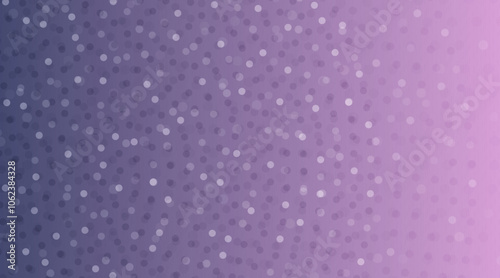 Glowing purple background. Trendy bokeh background. Vector illustration.