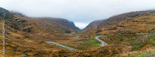 Gap of Dunloe photo