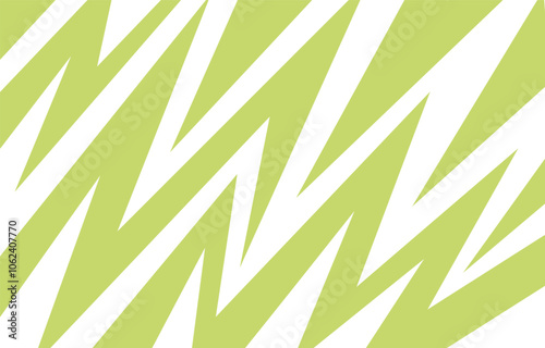 Abstract background with rough and jagged diagonal stripe pattern