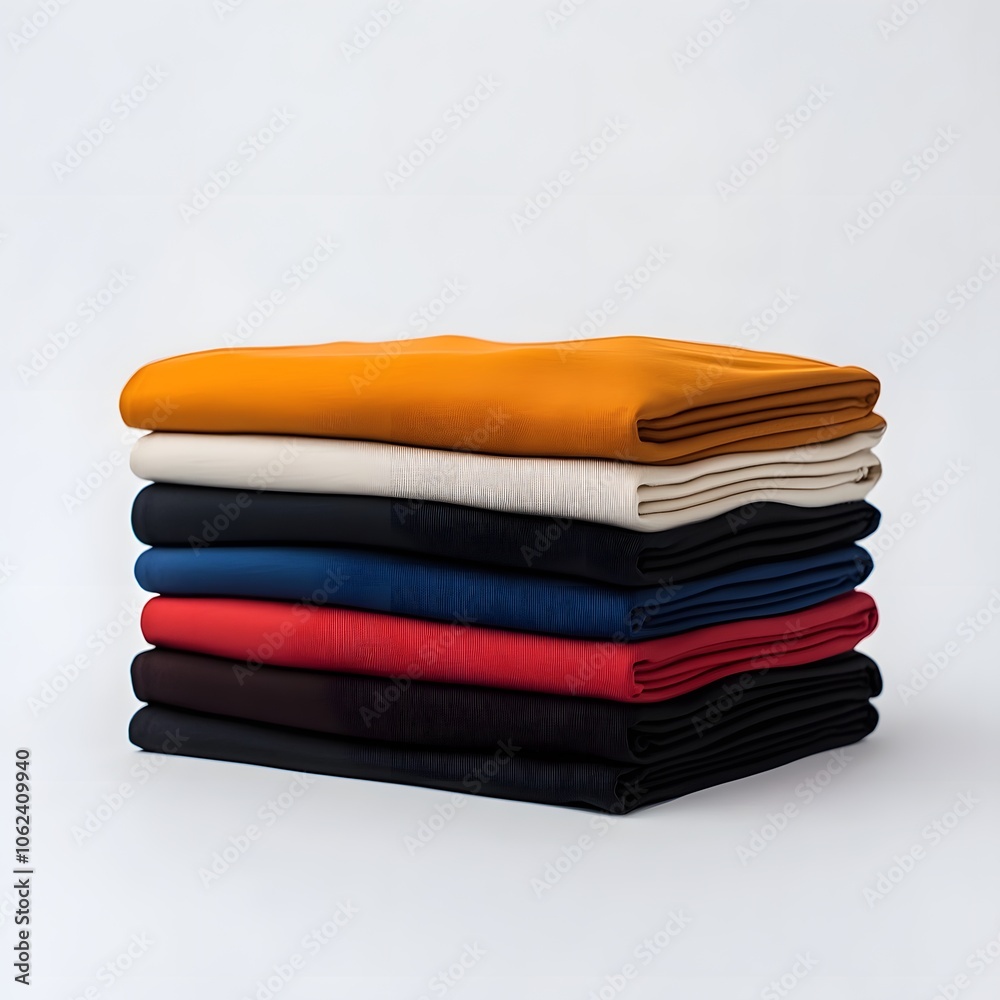 stack of clothes stack of clothes