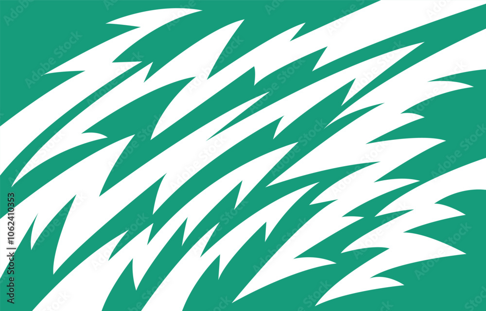 Abstract background with rough and jagged diagonal stripe pattern Abstract background with rough and jagged diagonal stripe pattern