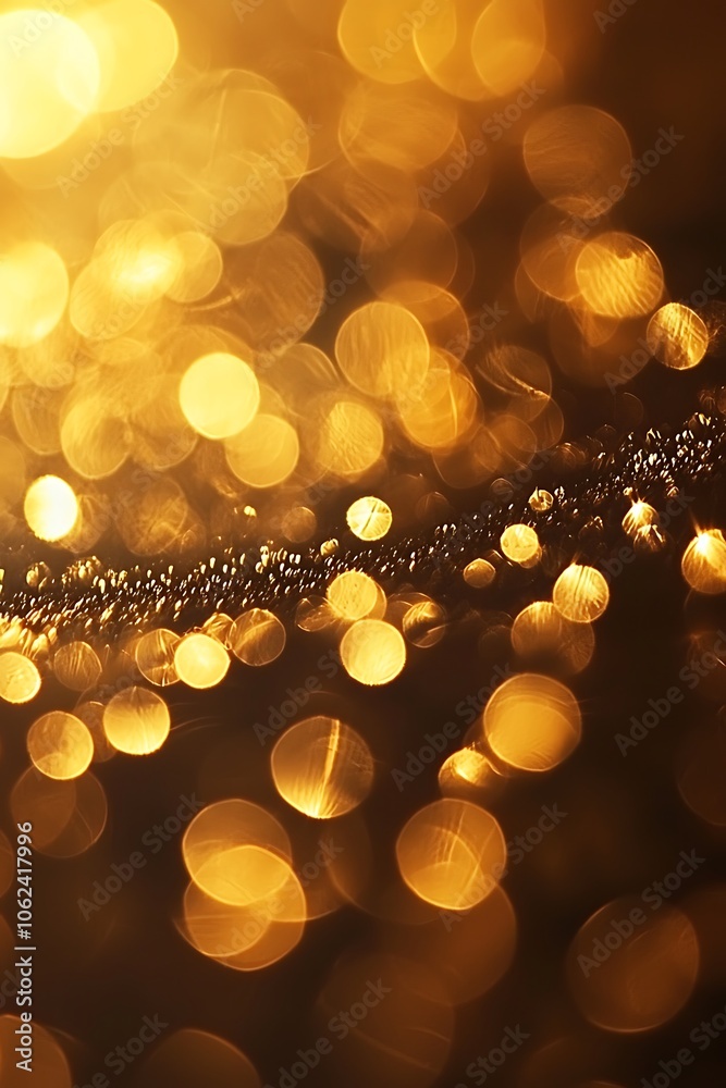 Glowing gold gradient background with a soft blur, ideal for design textures. Glowing gold gradient background with a soft blur, ideal for design textures.