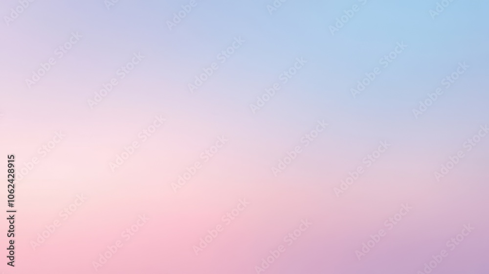 Fototapeta premium Sunrise Sky Background