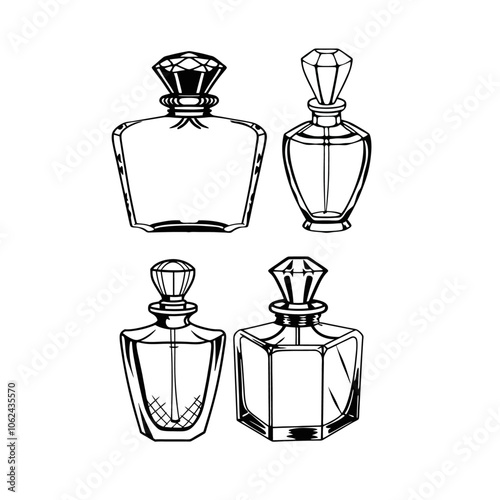 perfume bottle .NO.250