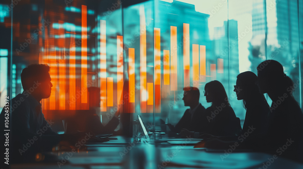 charts and graphs with statistics to innovation analyze business potential and forecast future development of companies growth. charts and graphs with statistics to innovation analyze business potential and forecast future development of companies growth.