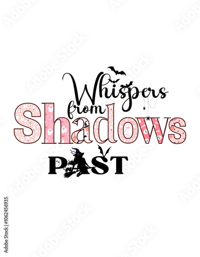 Halloween Typography