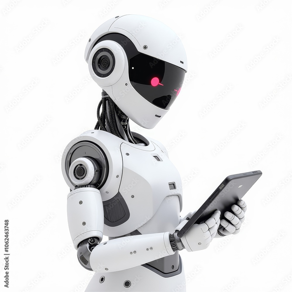 robot with hands robot with hands