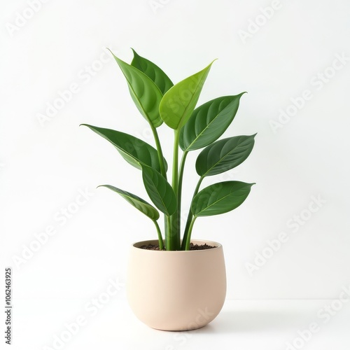 plant in a pot