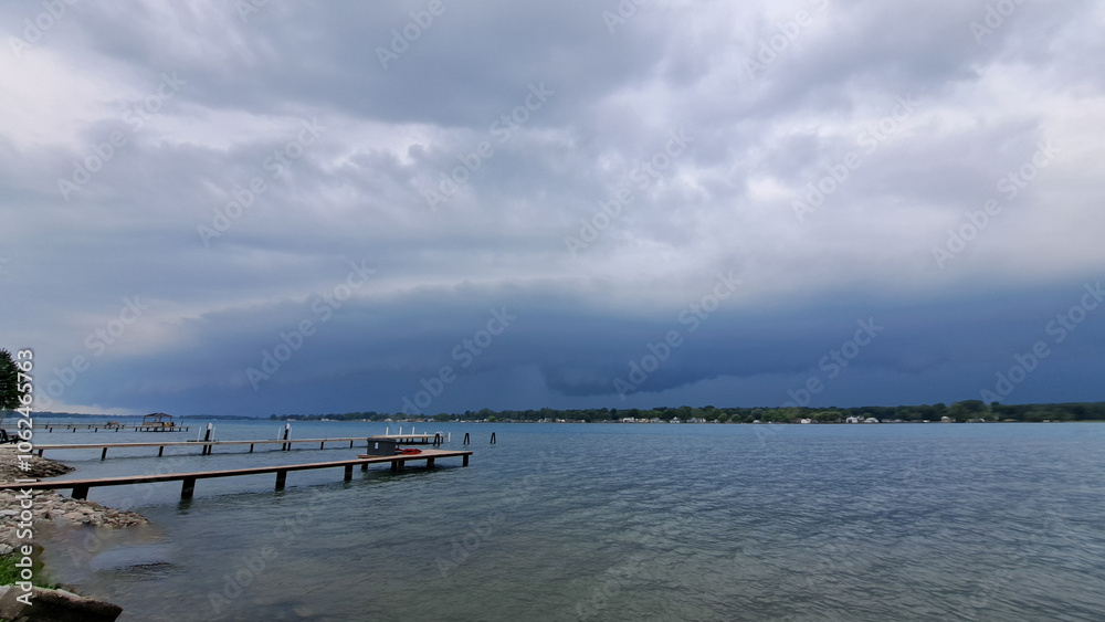 Obraz premium Storm
