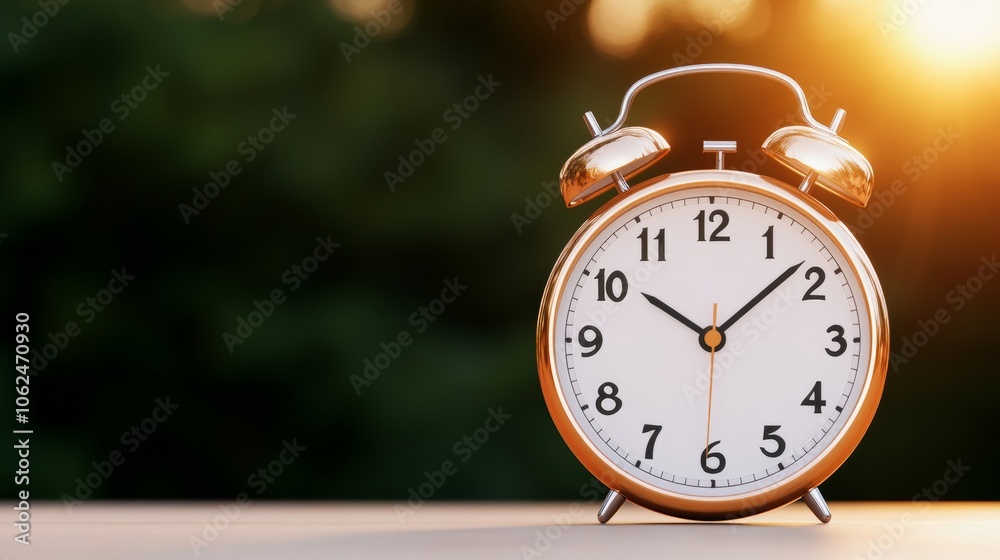 Time is Running Out: Clock with Deadline Approaching Time is Running Out: Clock with Deadline Approaching