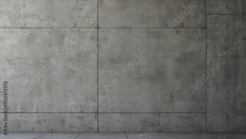 High Resolution Light Grey Concrete Wall Texture for Modern Designs