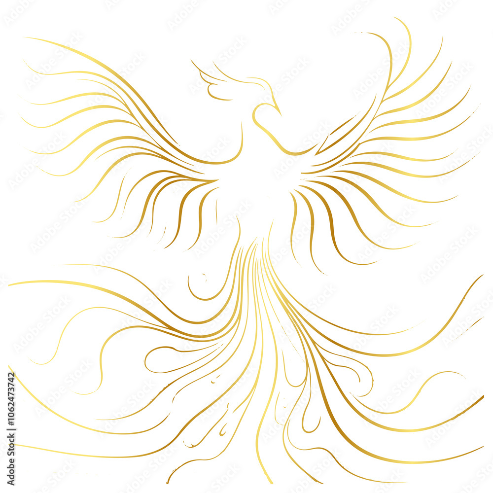 Obraz premium illustration of an eagle