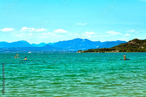 Bardolino am Gardasee photo