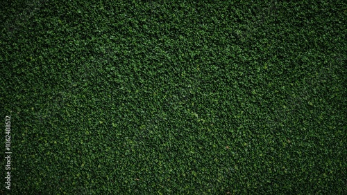 Lush boxwood leaves in deep green creating a formal garden background