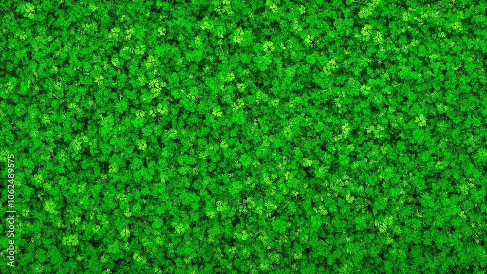 Vibrant green cilantro leaves create fresh intricate background texture Vibrant green cilantro leaves create fresh intricate background texture