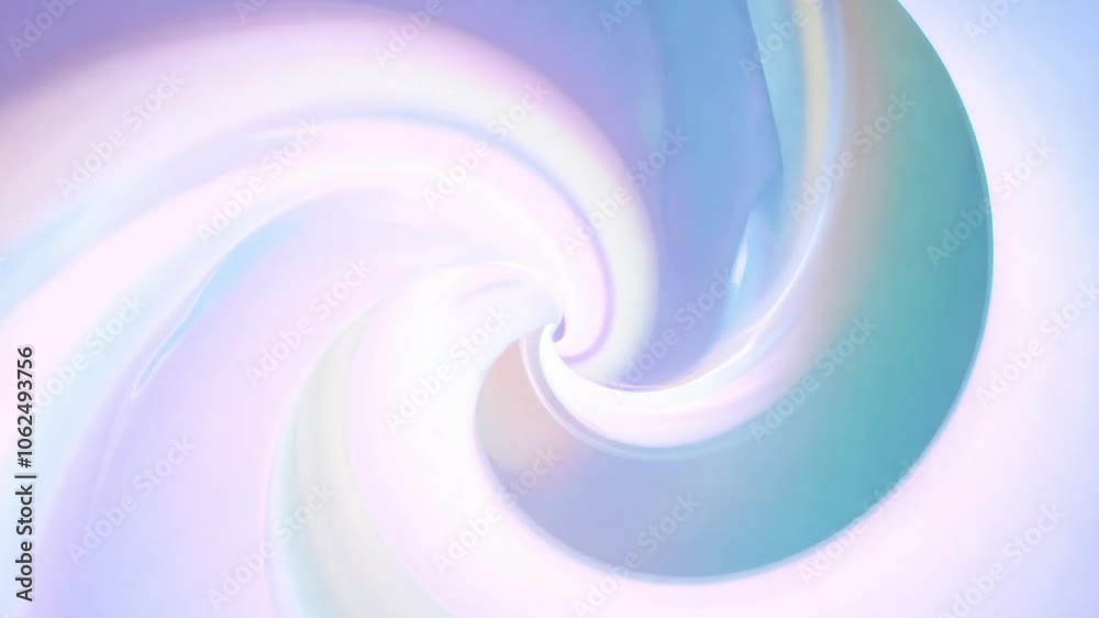 Abstract pastel swirls blend and morph, creating a mesmerizing visual experience with smooth, flowing motion and vibrant colors Abstract pastel swirls blend and morph, creating a mesmerizing visual experience with smooth, flowing motion and vibrant colors