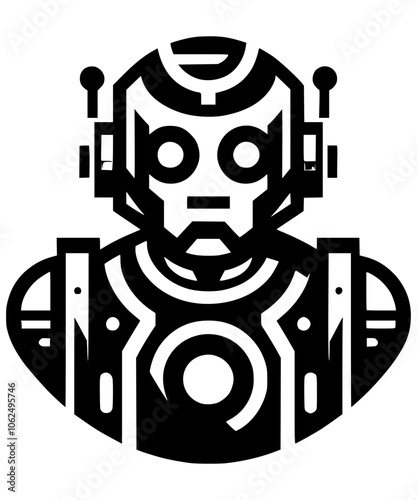 Robot Icon Vector