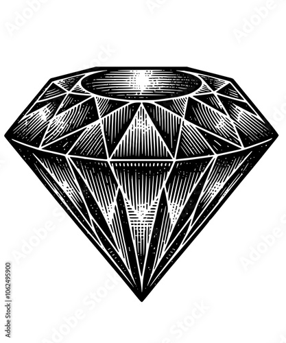 Diamond Vector