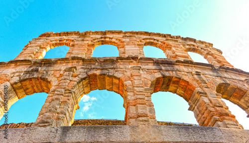 Arena von Verona (Italien)