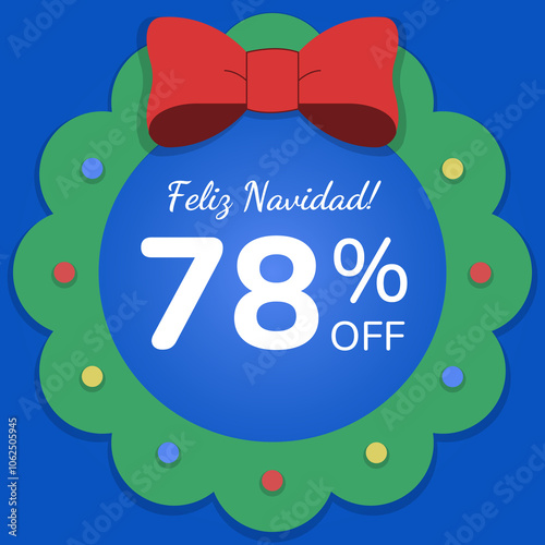 feliz navidad spanish