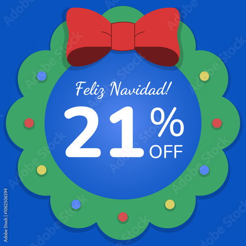 feliz navidad spanish