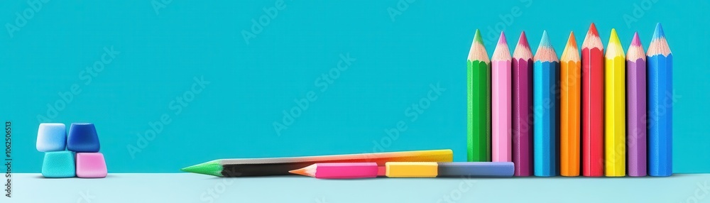 Artistic edge flat design side view surrealism theme cartoon drawing colored pastel Artistic edge flat design side view surrealism theme cartoon drawing colored pastel