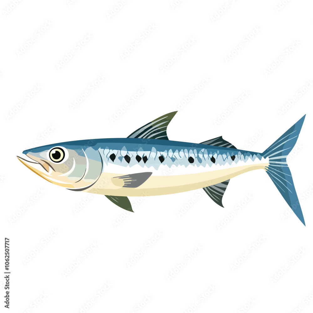 king mackerel fish