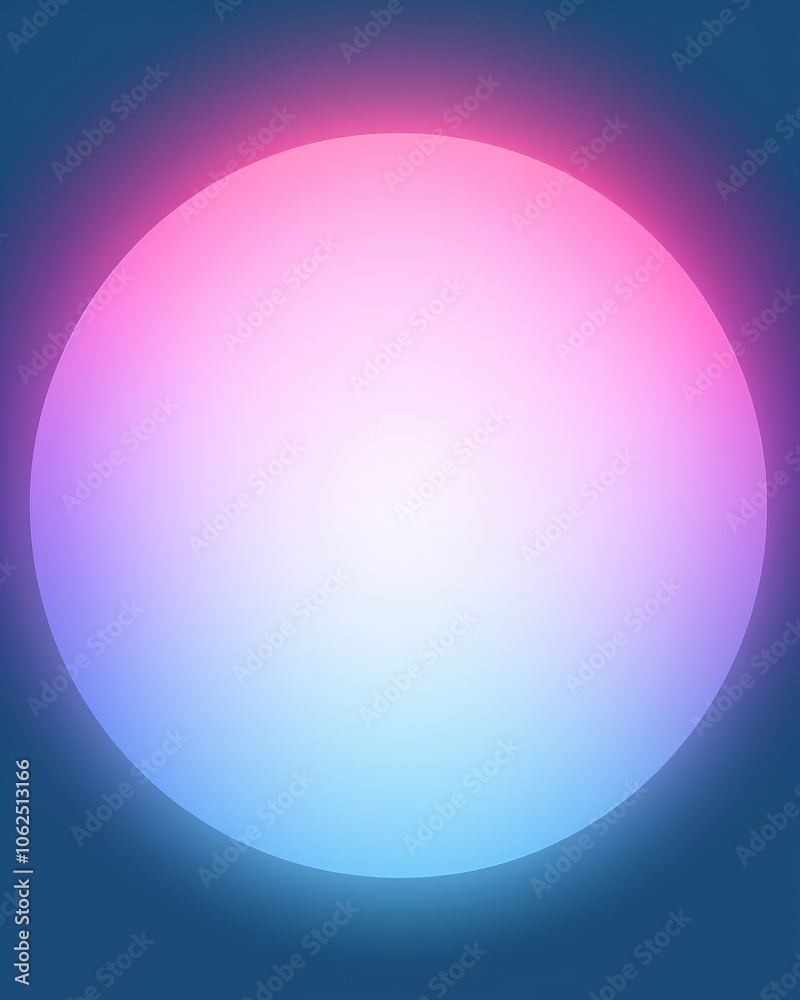 Sparse background, abstract, soft light, color art, an image of a pink and purple and aqua circle, illusory gradient, blue glow, minimalist backdrop, retro, geometric, flat 2d, sphere, orb Sparse background, abstract, soft light, color art, an image of a pink and purple and aqua circle, illusory gradient, blue glow, minimalist backdrop, retro, geometric, flat 2d, sphere, orb