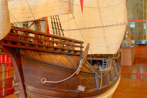 Photography Barcelona Maritime Museum in Barcelona Spain