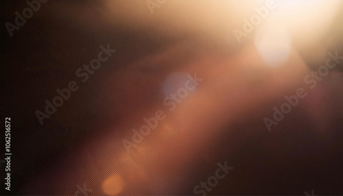 Soft Abstract Film Texture with Heavy Grain and Light Leak Highlights