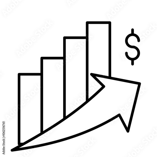 Bussines Profit Icon