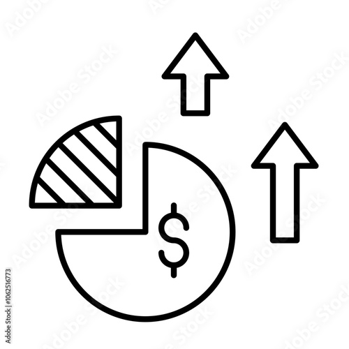 Bussines Profit Icon