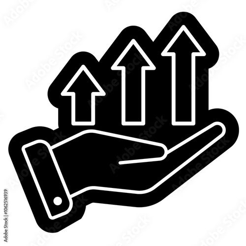 Bussines Profit Icon