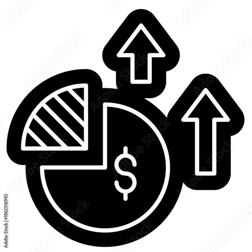 Bussines Profit Icon