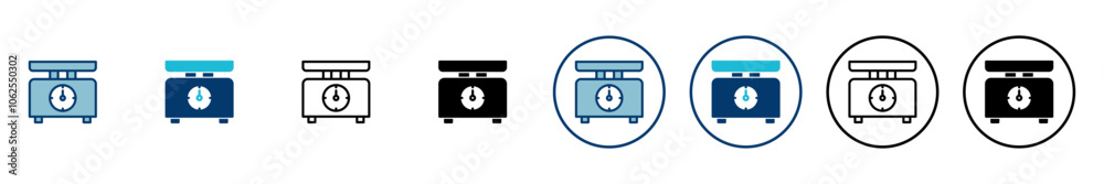 Scales icon vector isolated on white background. Law scale icon. Scales vector icon. Justice Scales icon vector isolated on white background. Law scale icon. Scales vector icon. Justice
