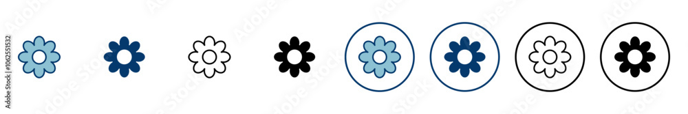 Flower icon vector isolated on white background. flower vector. flower symbols Flower icon vector isolated on white background. flower vector. flower symbols