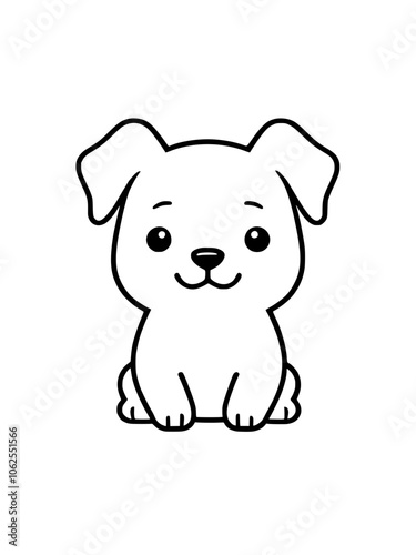 dog cartoon