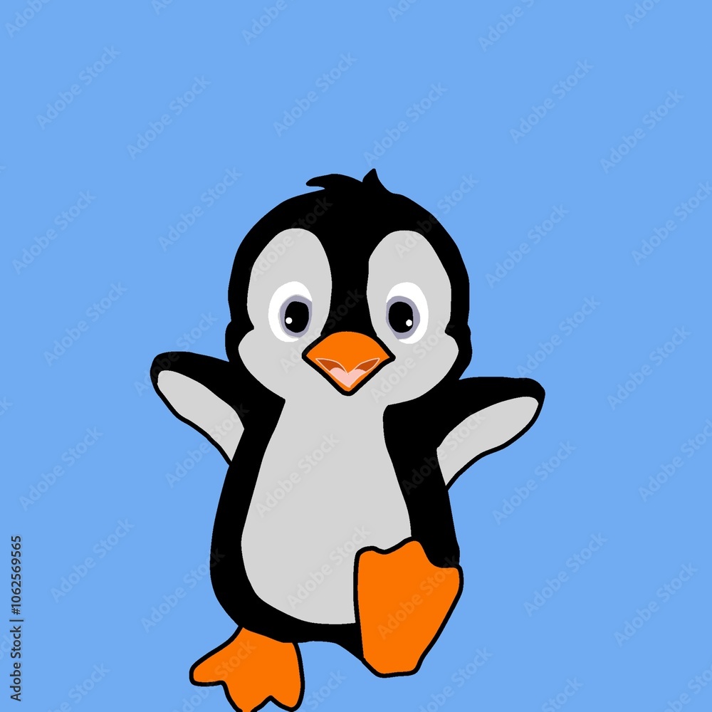 Obraz premium animals