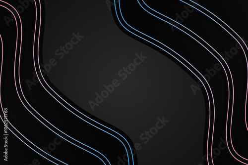Modern Abstract Background Design