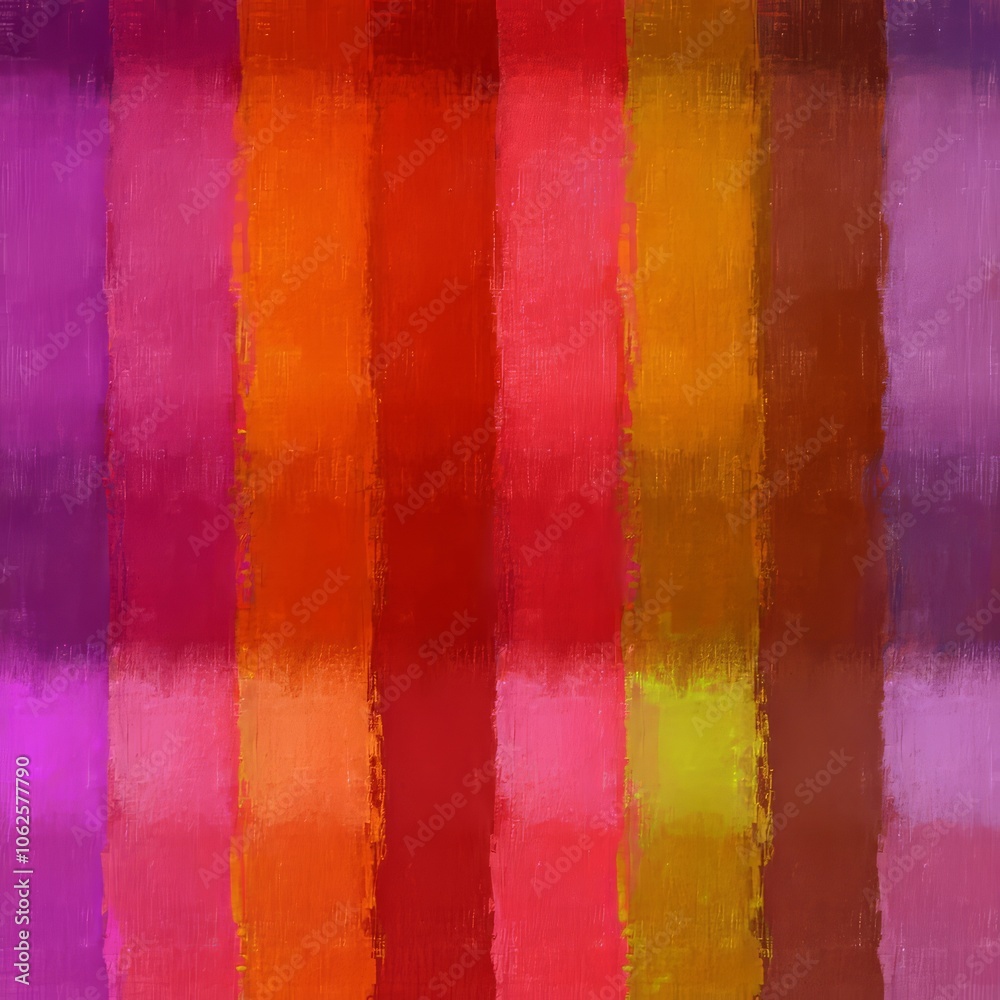 Abstract colorful stripes pattern with blended shades of purple, pink, orange, red and yellow. Abstract colorful stripes pattern with blended shades of purple, pink, orange, red and yellow.