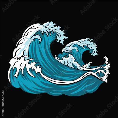 Oriental Wave Vector