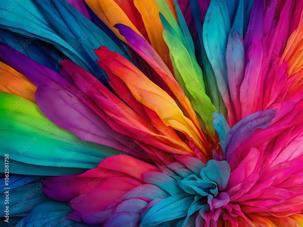 beautiful abstract neon color gradient background